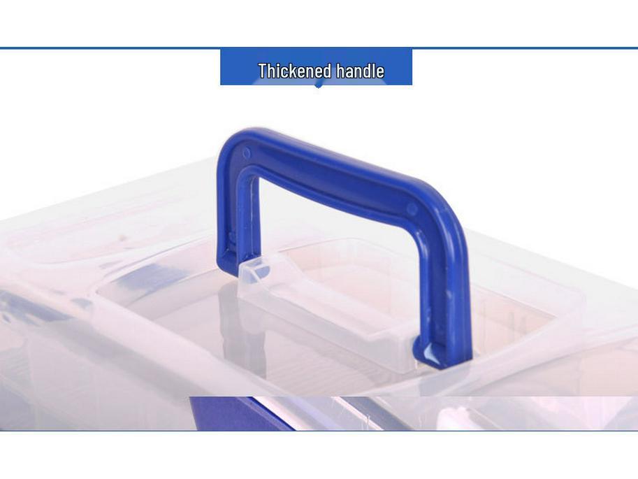 A1R Folding Multifunctional Fishing Tool & Lure Storage Box