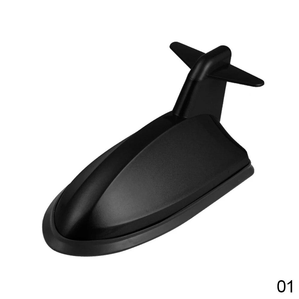 Universal Car Roof Antenna Carbon Fiber Aircraft Diversion Modeling Signal Enhancement Car Radio Antenna Modification Supplies