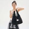 Fluit Studio Vintage Jacquard Cotton Polyester Linen All-Point Eco Bag Shoulder Bag
