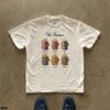 Wes Anderson Movie Shirt, Vintage Graphic Tee, Comfort Colors Camera Print