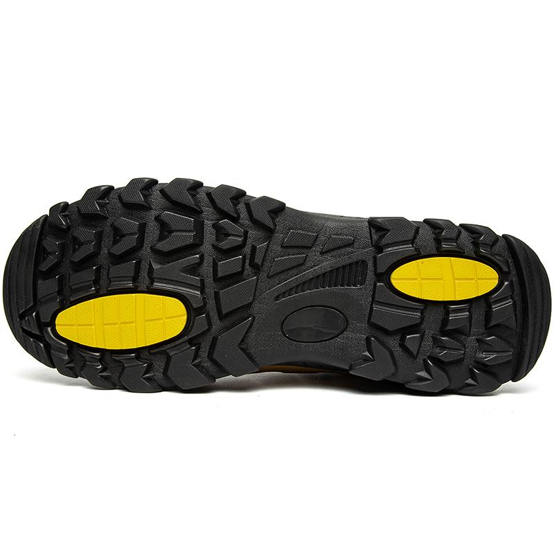 Pánské a dámské outdoorové turistické boty Obuv pro volný čas velká velikost 36-47