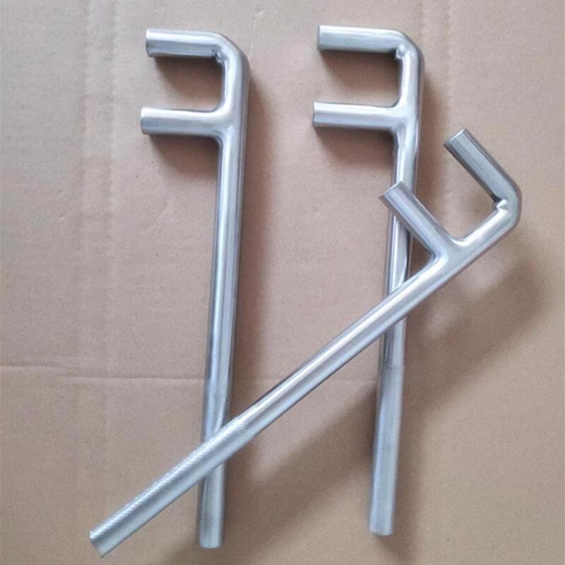 Jun Dingying 15-Piece Industrial Wrench Set