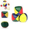 Durable Juggling Ball Classic Bean Bag Perfect For Childrens Outdoor Sports Play
