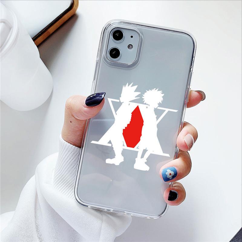 

Для Samsung Galaxy A51 A71 A41 A11 A31 A01 A20E A20S A21 A12 A42 A10 A20 A30 A40 A50 A70 A21S M31 Hunter X Hunter аниме TPU чехол M51