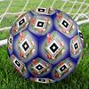 Hamburger SVIndoor Soccer Ball Colorful All Ages Machine Stitched PVC Competition Ready Durable High-Bounce