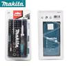 Makita Ratchet Screwdriver with 47-Piece Bit Set (Includes Case) B-36170 Interchangeable Magnetic Screwdriver