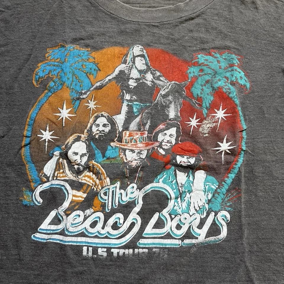 Hot Beach Boys Band Unisex Unisex S-235XL 8D226 Unisex T-Shirt XXXXL