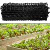 Cat Scat Mats Anti-cat Dog Repellent Mat Home Garden Tools Prickle Strip Keep Cat Away Safe Plastic Spike Thorn Net Pet Supplies