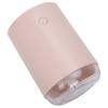 Mini Humidifier Cute Portable USB Ultrasonic Aroma Diffuser Aroma for Home Car MJ 1Pink