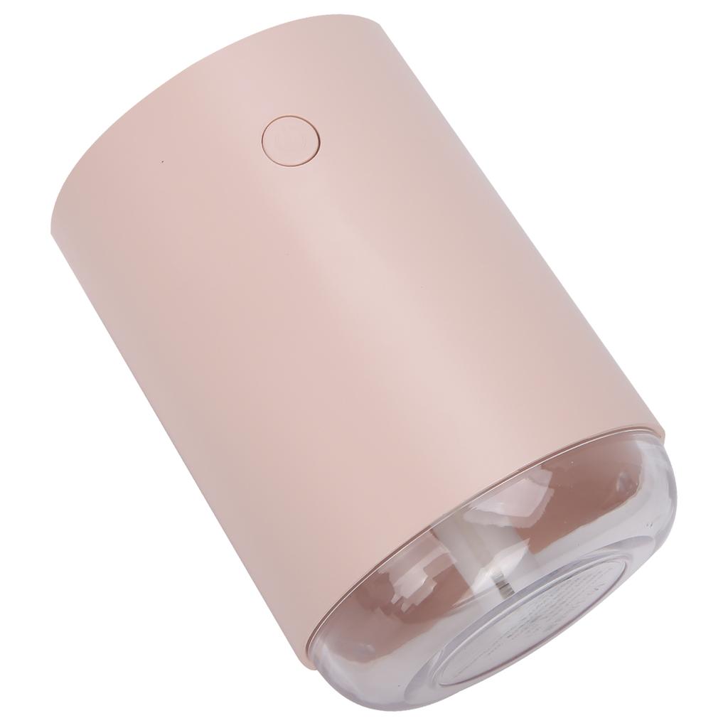 Mini Humidifier Cute Portable USB Ultrasonic Aroma Diffuser Aroma for Home Car MJ 1Pink