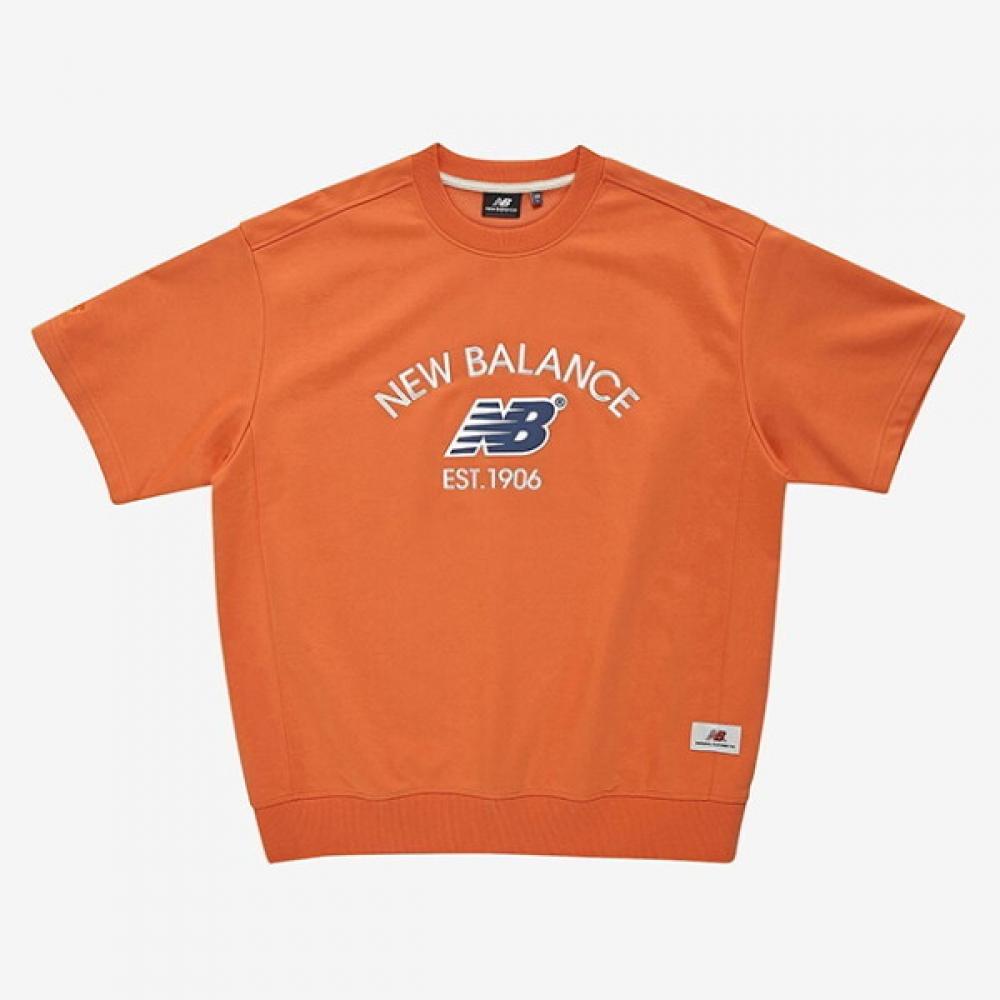 

Футболка с коротким рукавом New Balance Kqj Nbncd22413 80 Uni Sports Van 95