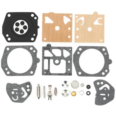 Guarnizione Carburatore Filtro Rete Kit Riparazione Ricambi Sostituzione Carburatore Compatibile per Walbro HDA