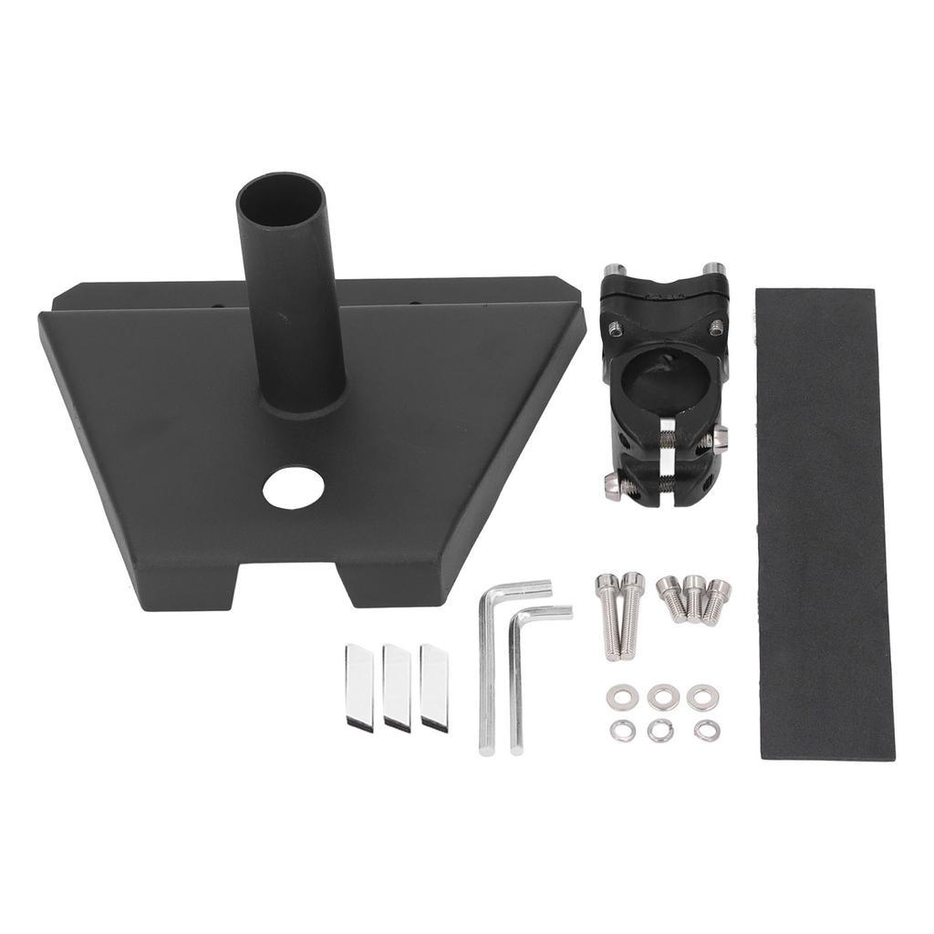 Suport scară rulotă pentru Gen 3 0.871.25in interval de instalare 0-30 grade reglabil din oțel inoxidabil auto