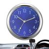 Car Clock, Fluorescent Dashboard Quartz Watch, High Precision, Luminous, For Car Replacement, For Air