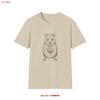 Quokka T Shirt Adorable Animal Illustration Design Vintage Designer Clothes Breathable Versatile Stylish Casual Vintage