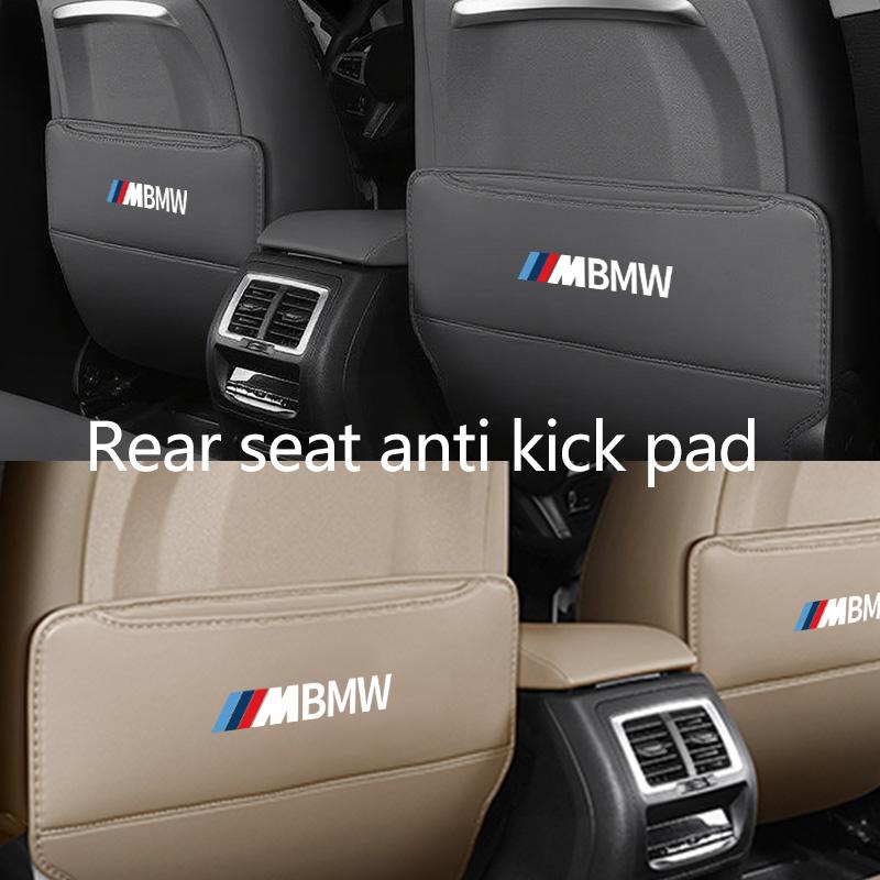 Universal Car Seat Backseat Anti-kick Anti Dirty Mat Storage Bag For BMW 1 3 5 7 Series M F01 F20 F10 F13 E52 E53 E60 E93
