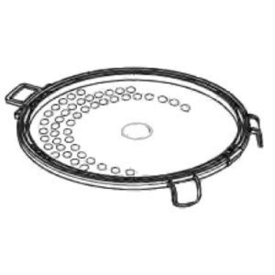 

Toshiba Rice Cooker Inner Lid 3200D391 (Uchibuta)