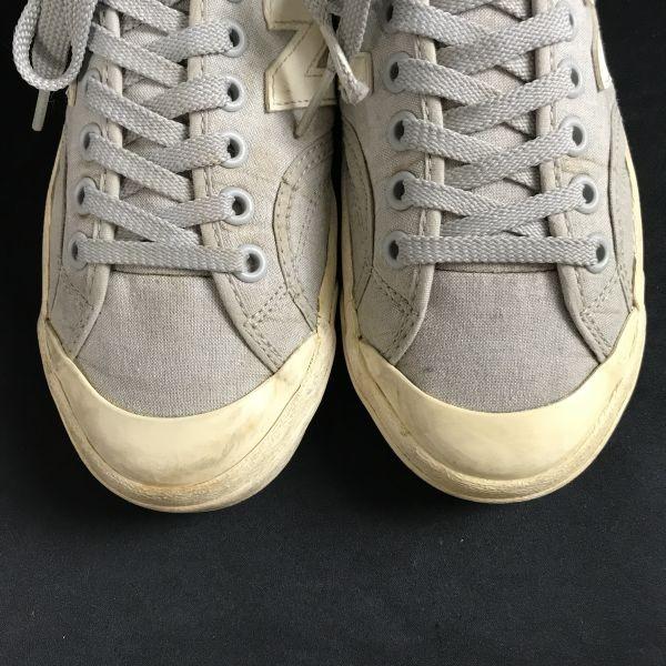 new balance WLPROSPA sneakers 22.5 women's gray(USED)