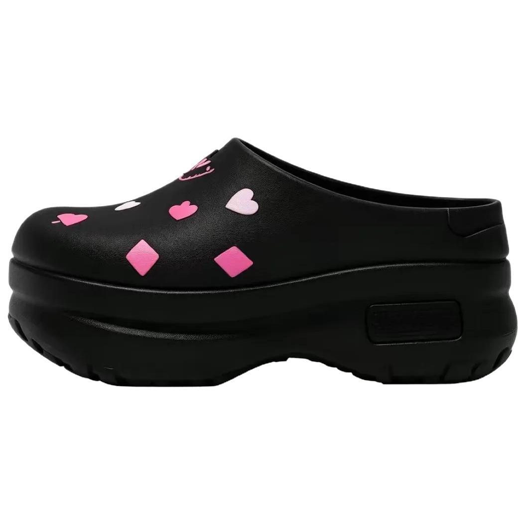 Adidas Originals x Disney ADIFOM STAN MULE Кухонные туфли Женские Черный KH5901 39