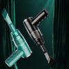 Wireless Portable Handheld Car Vacuum Cleaner with High Suction - Small Mini Dust Blower for Home Use