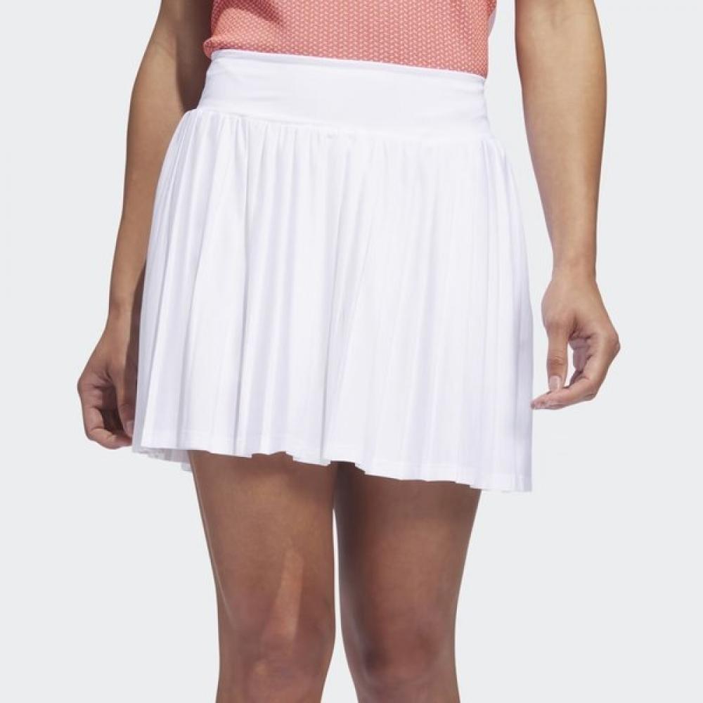 

AdidaS Golf Ultimate 365 Tour Pleated 15 Inch Women S Golf Skirt hS8951 S
