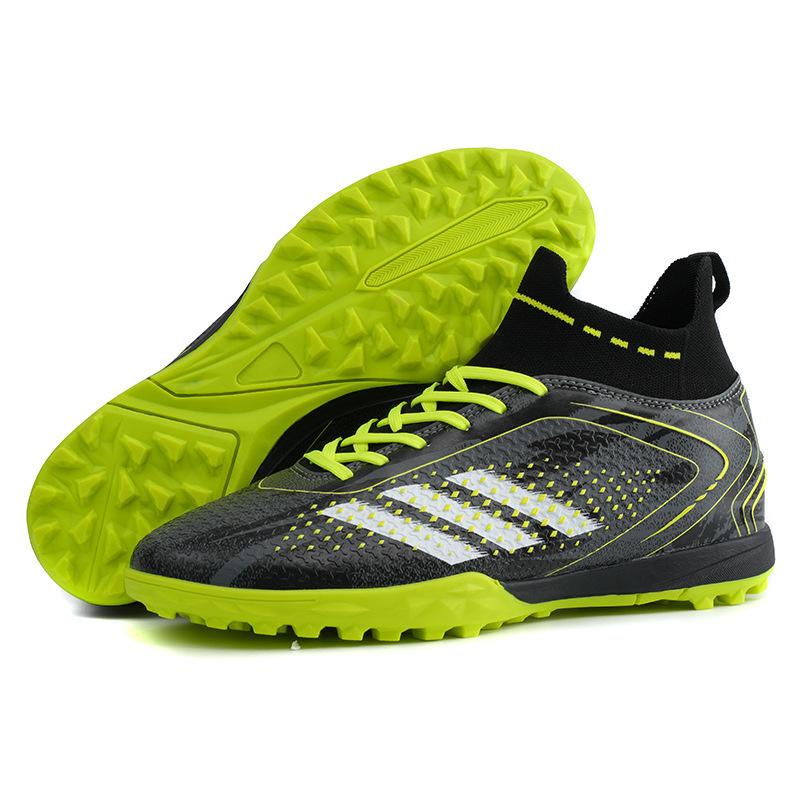 

Messi s new MG short nail football shoes male and female adult students non-slip broken nails grass children s game professional training 30