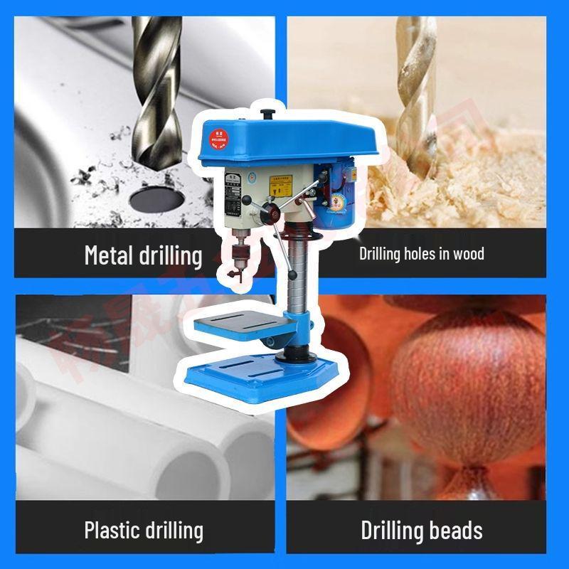 Genuine Multi-functional 16-Spindle 550W/750W 220V Drill Press - Industrial & Household Use