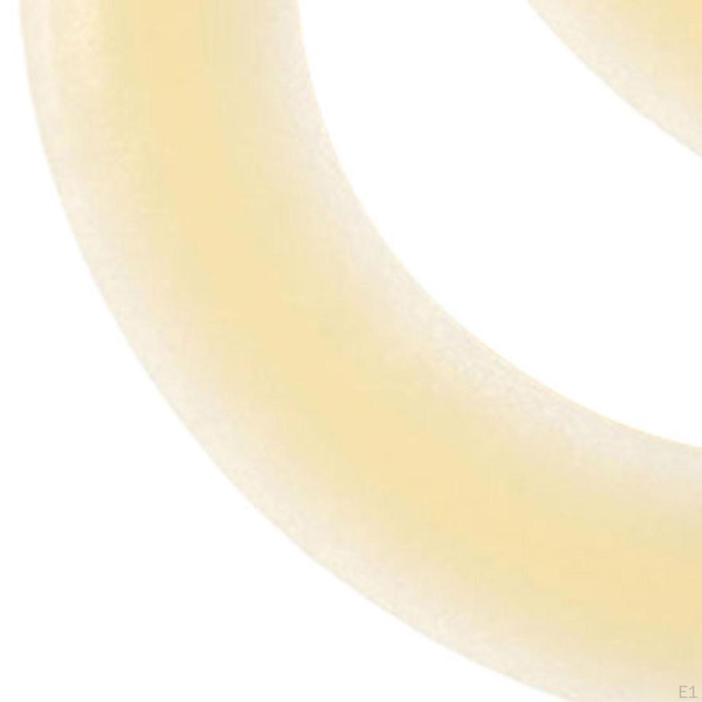 10 Pieces Ostomy Barrier Strips Lightweight Tape Elastic Colostomy Supplies