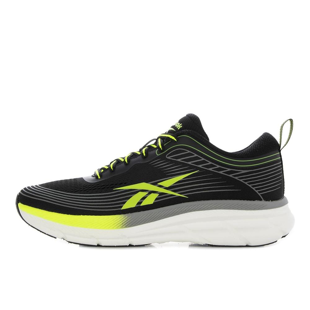 Reebok Road Strider Blk Green Wht 100256910 Blk Green Wht 250