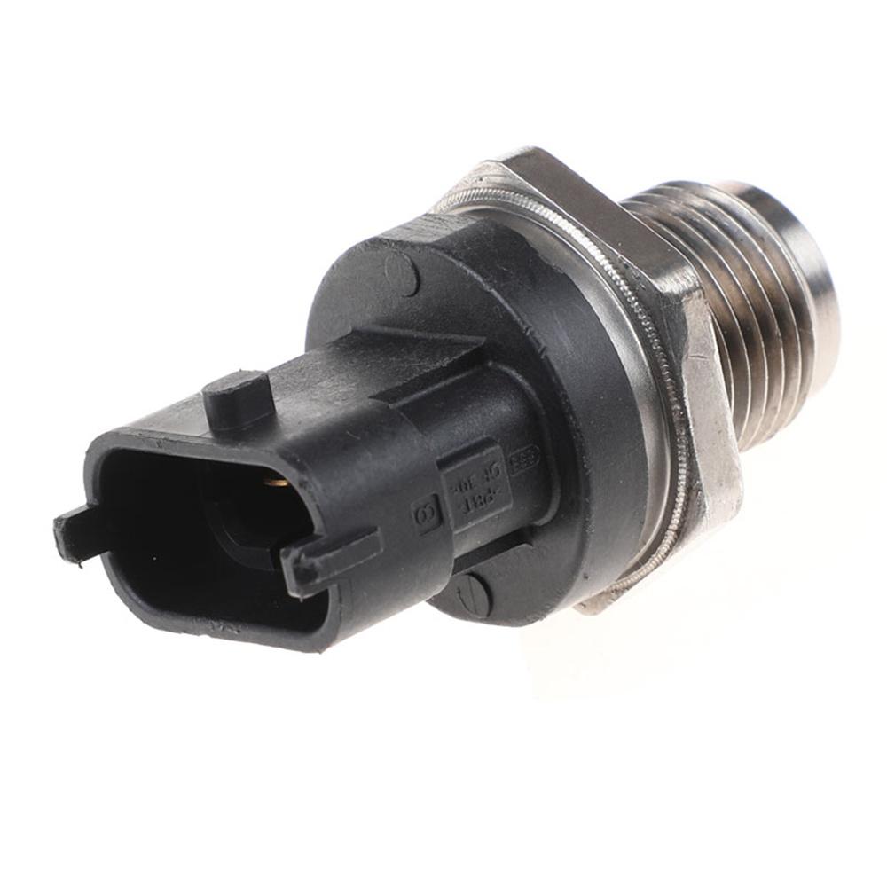 Fuel Rail Pressure Sensor For Chevy GMC C4500 C5500 Sierra 04-05 Diesel 6.6L V8