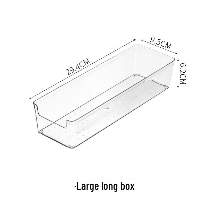 Portable Anti-Tarnish Jewelry Box for Earrings, Studs, Necklaces, Bracelets - Transparent Storage Bag