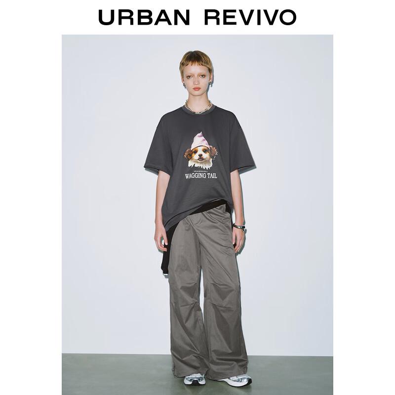 

UR Women s Casual Workwear Wide-Leg Pants XS