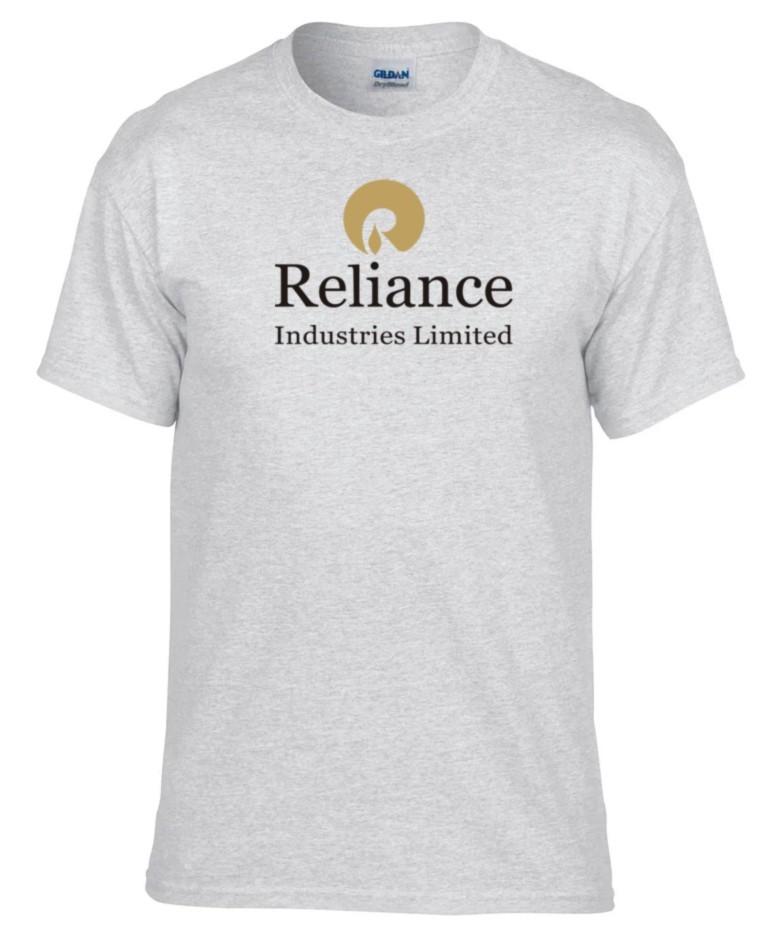 RELIANCE Industries Company T-shirt Unisex T-Shirt M