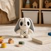 Halloween Bunny Plush Stuffed Animal Soft Toy for Kids