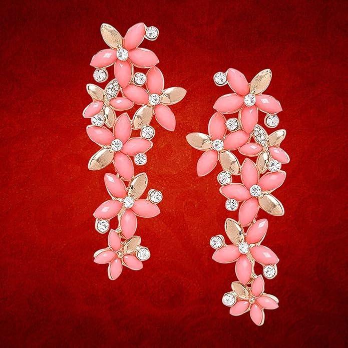 Gold-plated Earrings for Women & Girls