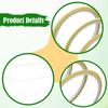 Model Curves Fine Line Masking Tapes for Painting No Residue DIY Lightweight 49 ft
