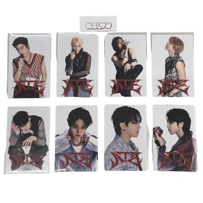 ATE Official Photocard