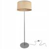 FLOOR LAMP STANDING METAL LAMPSHADE 40CM