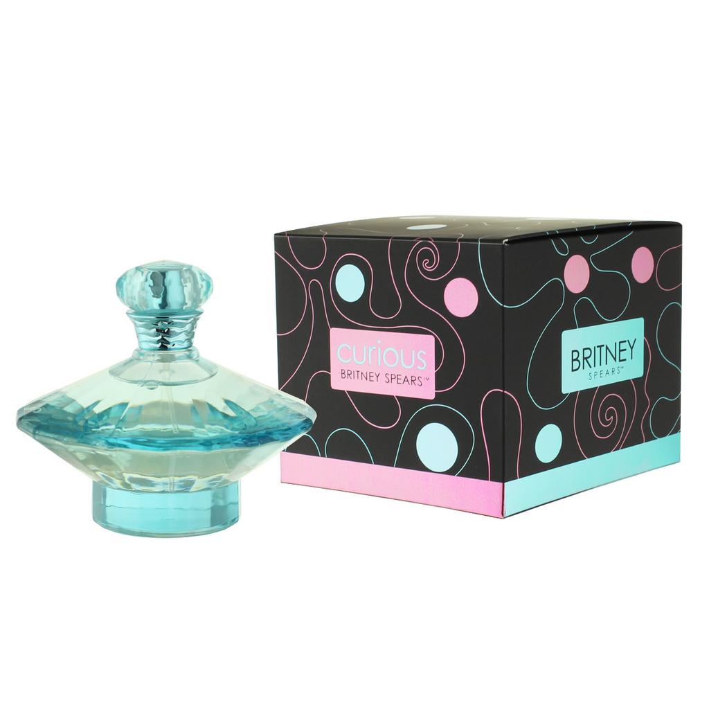 Britney Spears, Curious, Eau De Parfum, For Women, 100 Ml