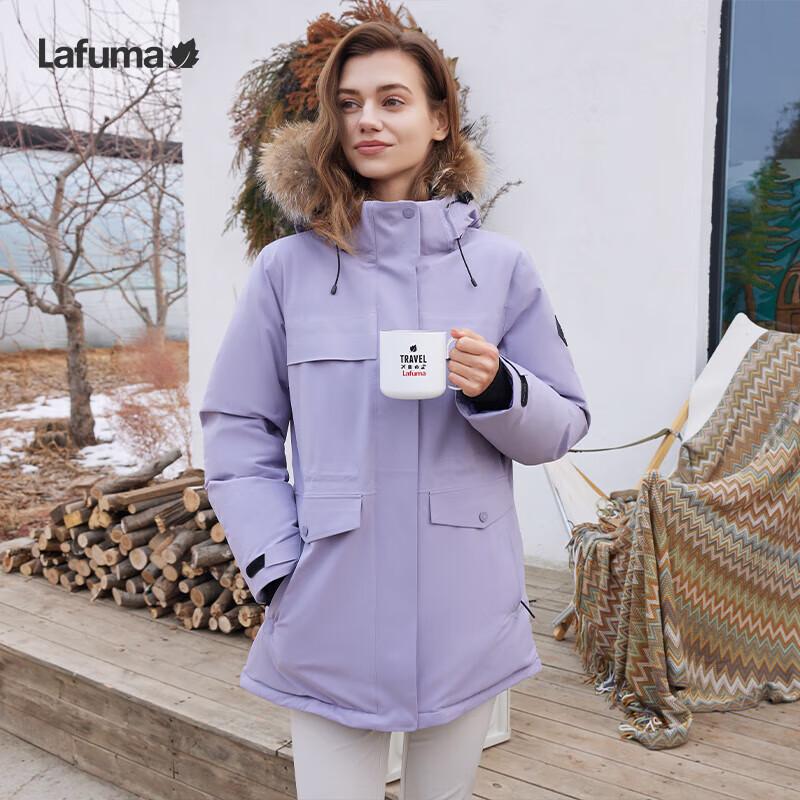 LAFUMA Women's 650-Fill Goose Down Outdoor Parka