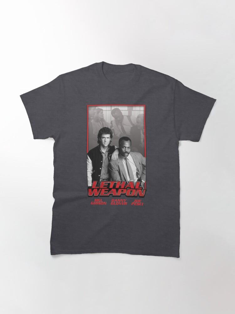 Lethal Weapon Lethal Weapons Classic T-Shirt