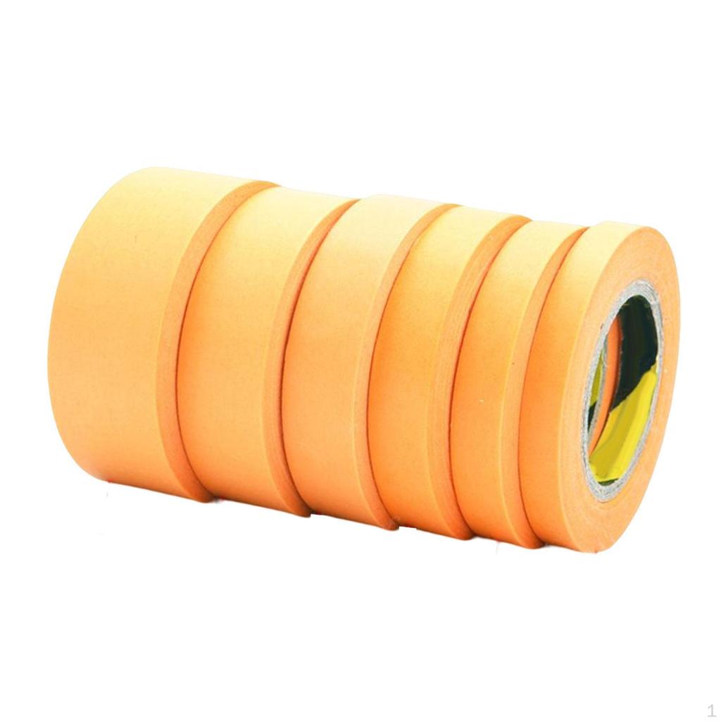 Masking Tape for Fine Projects
