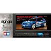 Tamiya 1/10 Scale Electric RC Car Series No. 746 Peugeot 306 Maxi (BT-01 Chassis) Electric Radio Control 58746