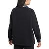 Nike Pullover Sports Comfortable Long Sleeve Polo Shirt Women Tops IF0257010