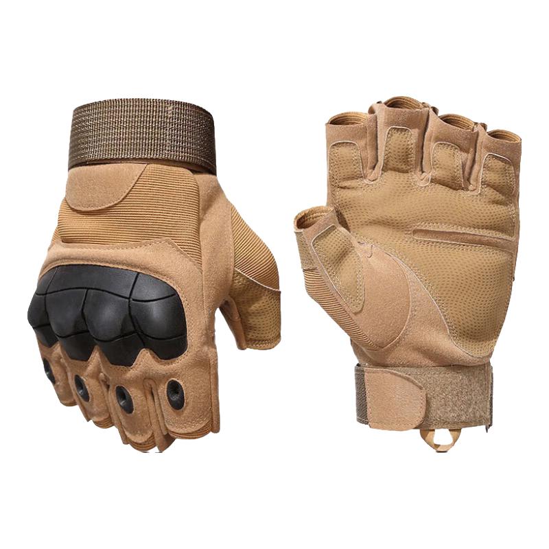 ZhouXiang Tactical Half-Finger Gloves