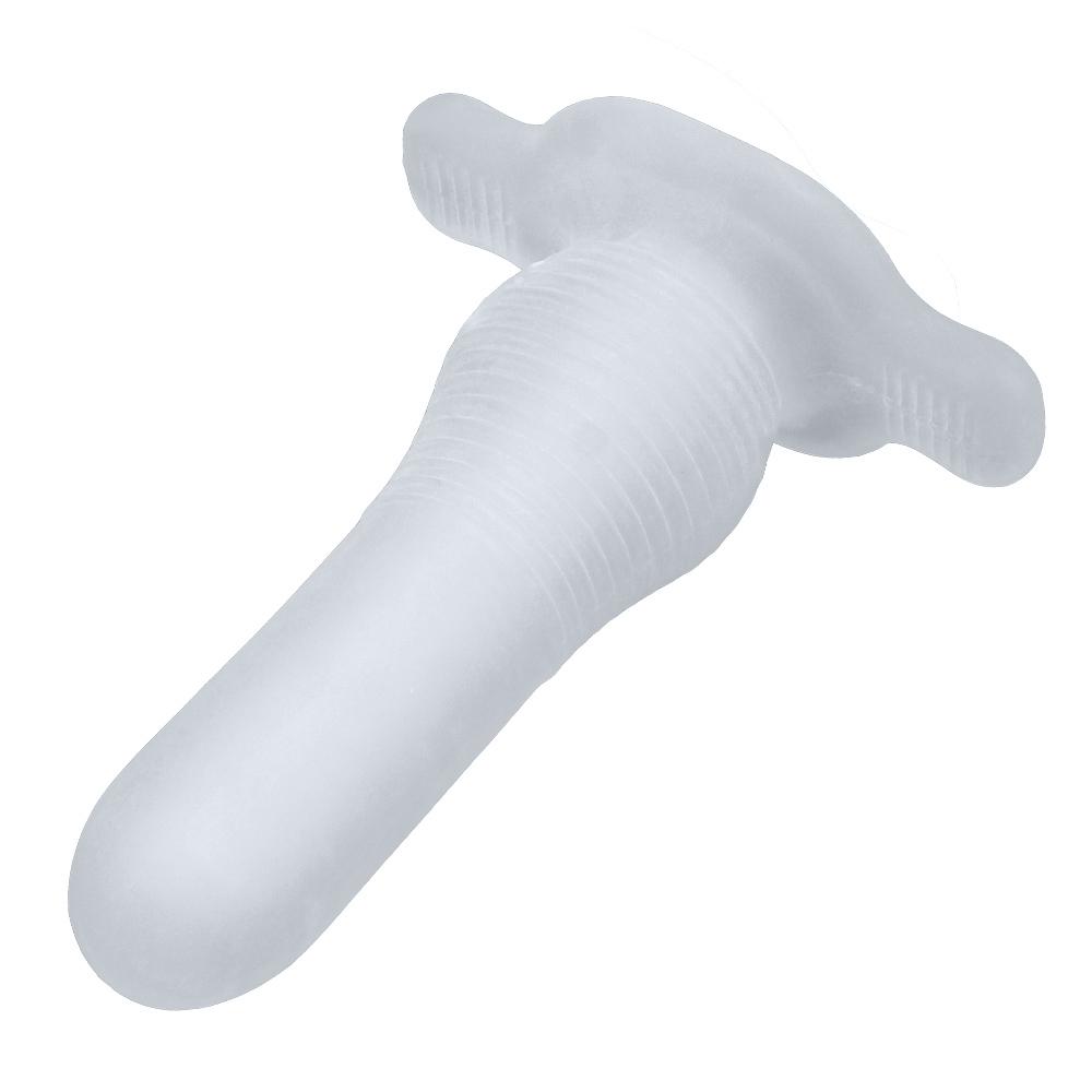 Sex Toys for Women Men Gay Butt Expansion Anus Dilator Prostate Massager Adult Games TPE Hollow Anal Plug Sex Products