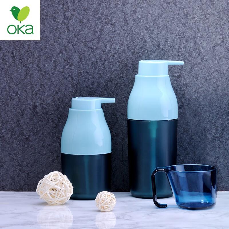 OKA Mousse Foam Hand Soap Dispenser