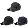 Mens Fashion Baseball Cap With Breathable Cotton Material And Sun Shield For All Seasons