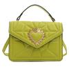 Chic Large-capacity Shoulder Bag For Women Stylish And Trendy Small Square Bag