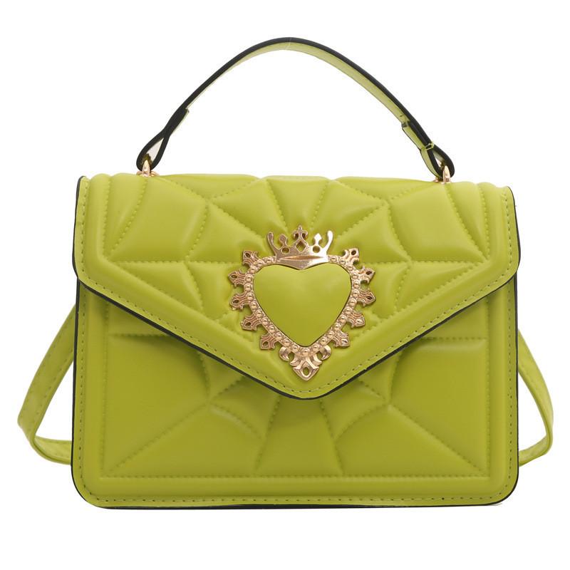 Chic Large-capacity Shoulder Bag For Women Stylish And Trendy Small Square Bag